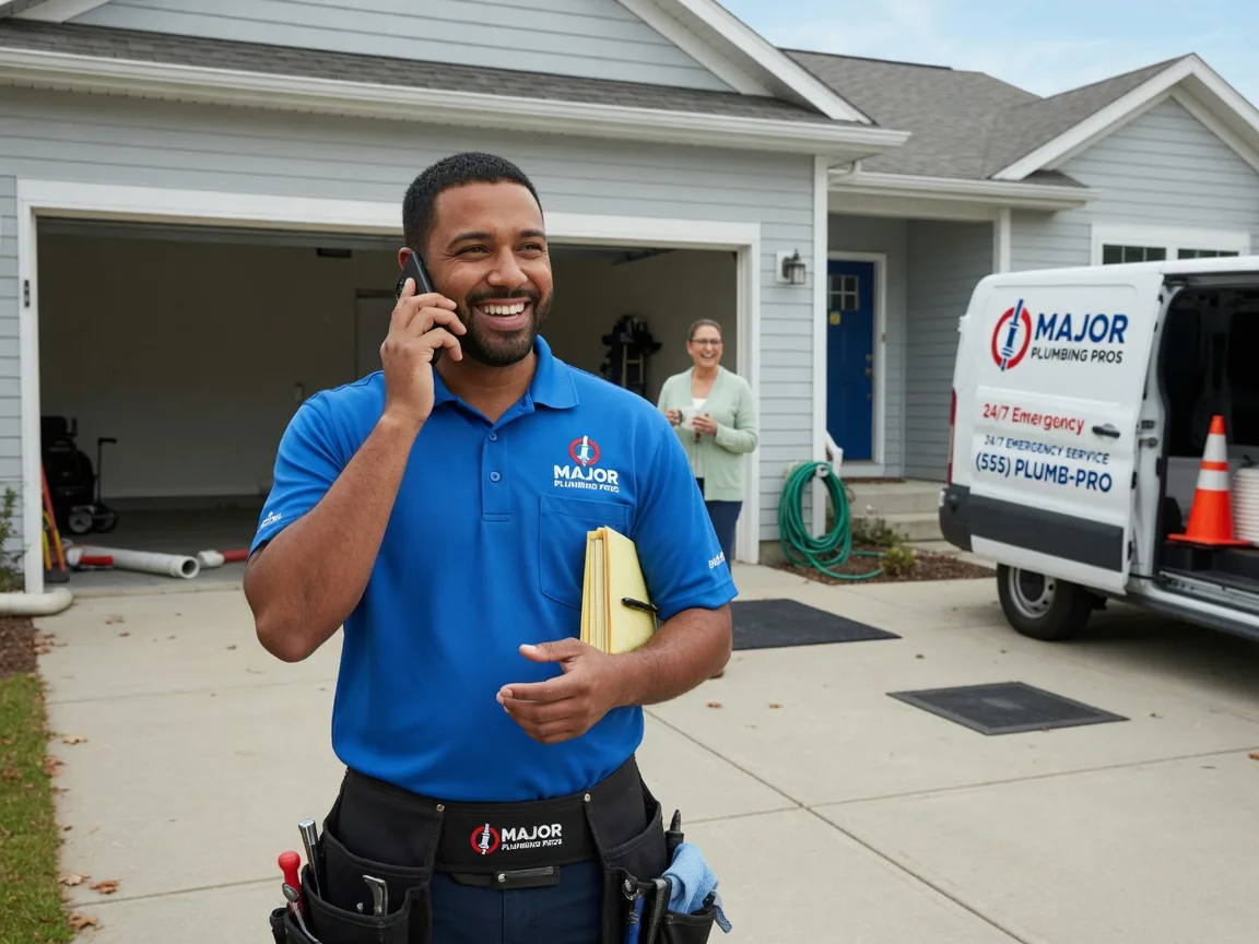 Drain Cleaning Services West Newton, MA FAQs